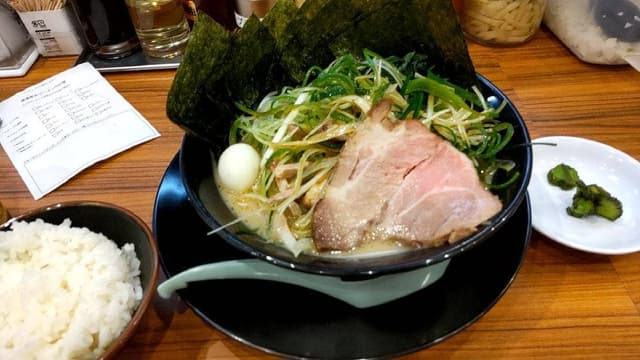 横浜家系ラーメン 今村家 - サブ画像2