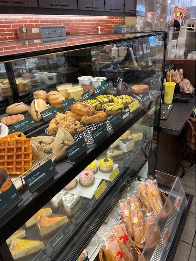 スターバックス コーヒー ゆめタウン久留米店 - サブ画像1