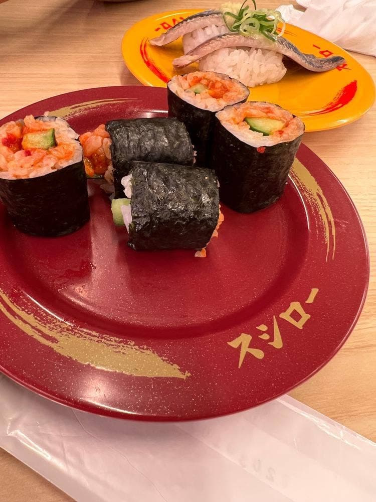 スシロー イオンタウン弥富店
