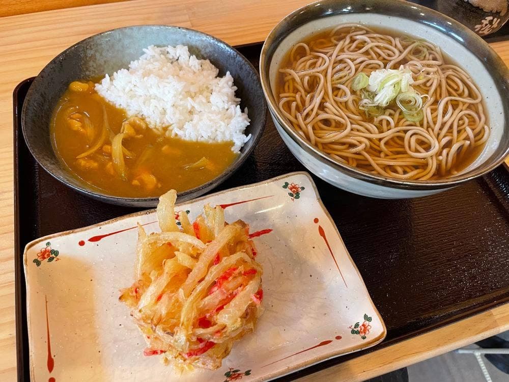 和麺処 天久
