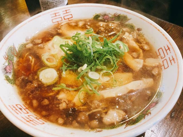 尾道ラーメン 暁 小町店 - サブ画像3