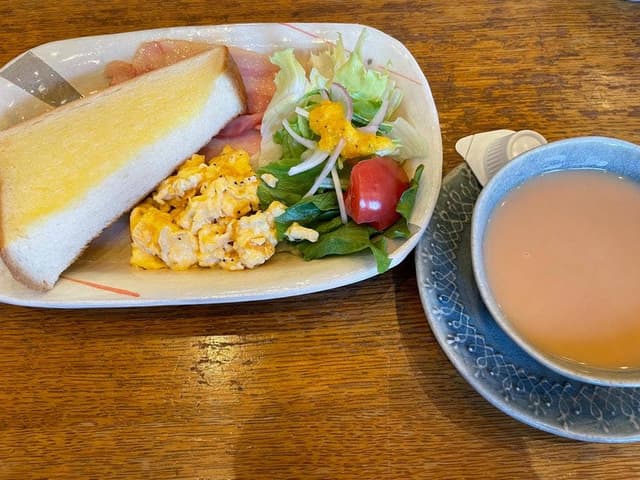 壺々炉 益子焼＆カフェレストラン - サブ画像2
