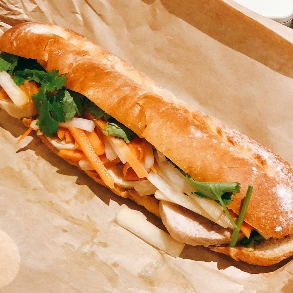 チョップチョップバインミー