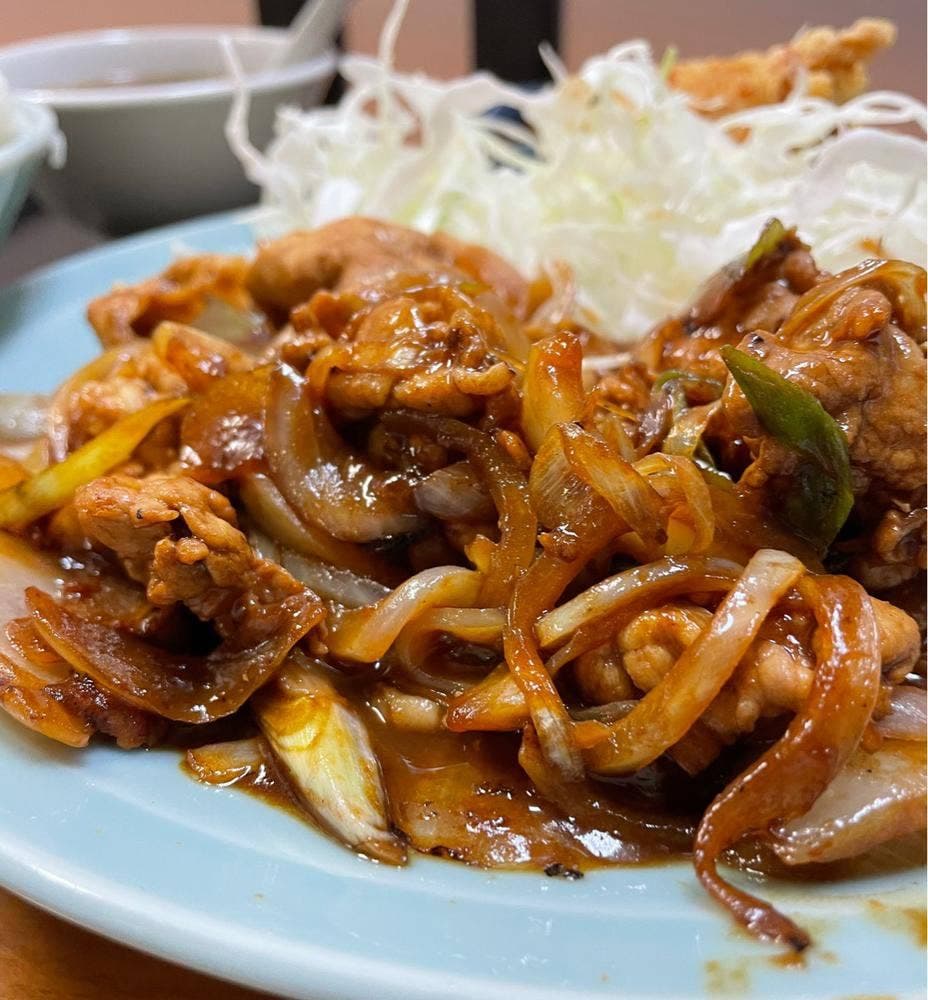 勝山協食