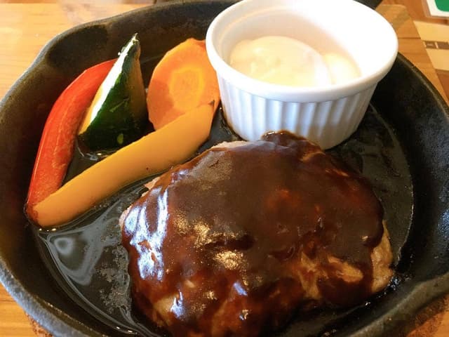 Farmers CAFE and GRILL 奈良食堂 LEAVES - サブ画像2