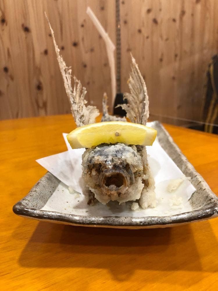 地魚料理 若大将