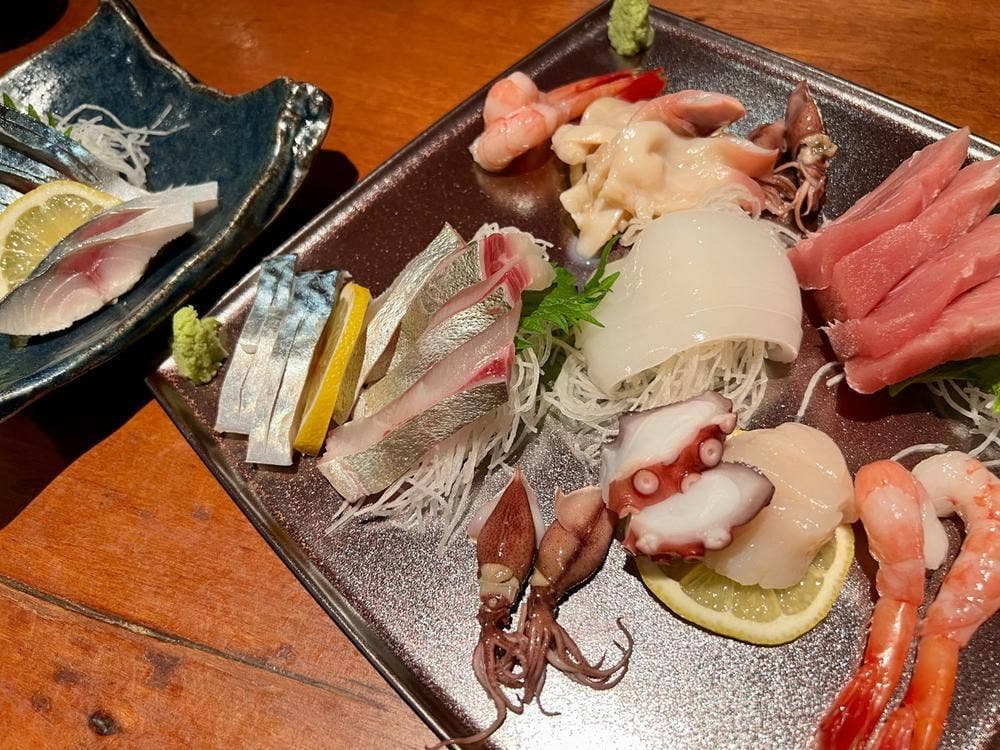 海鮮や まる久