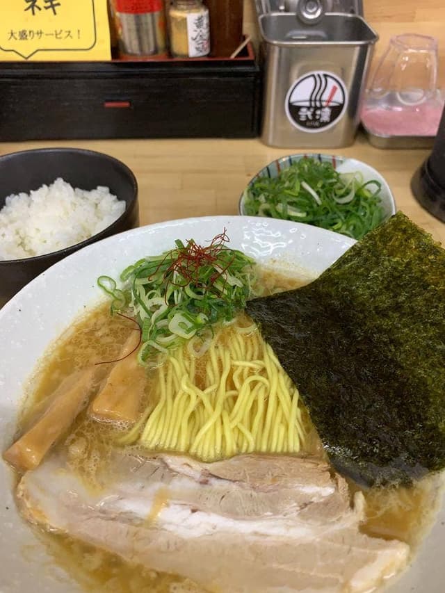 麺や 弐凛 - サブ画像1