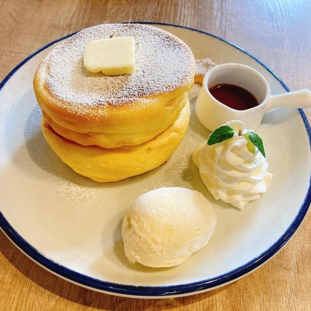 3 STARS PANCAKE - サブ画像3