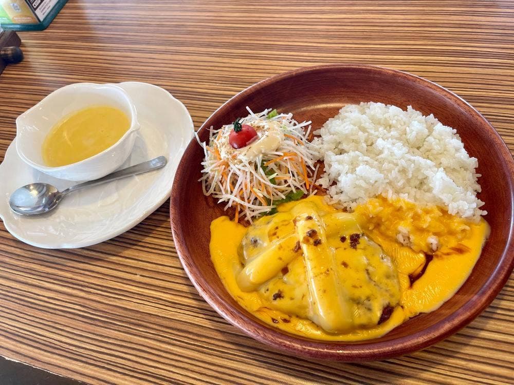 びっくりドンキー 大宮三橋店