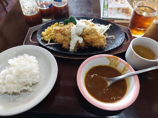 ステーキ＆ハンバーグ ベルク平島店 - サブ画像1