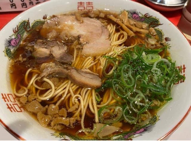 中華そば ふじい 芦原橋本店 - サブ画像2