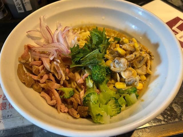 中華そばかなで - サブ画像2