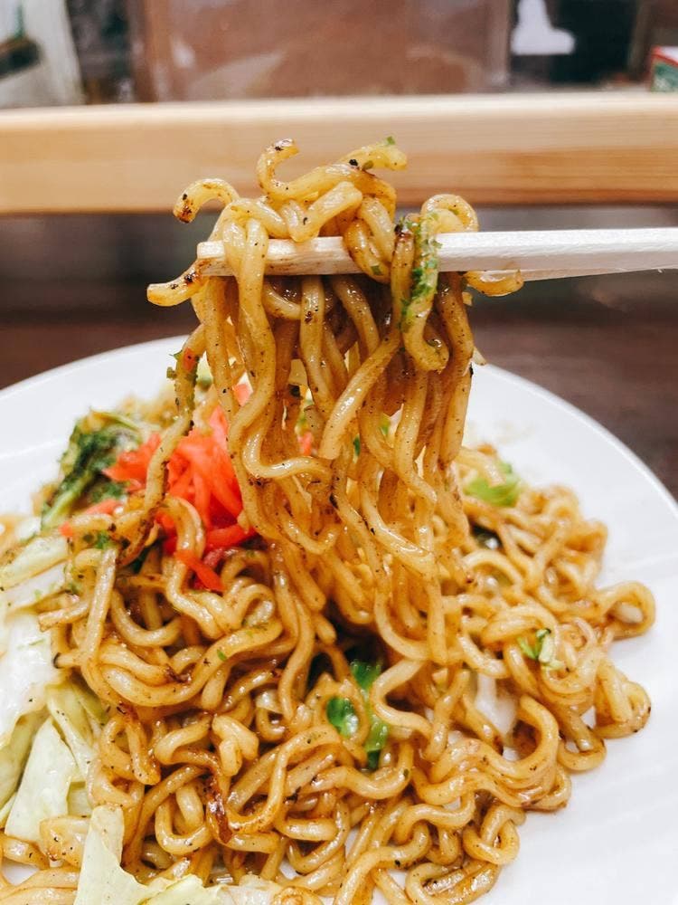 すみれ食堂