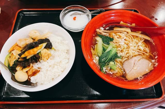 中華料理 天王軒 - サブ画像1