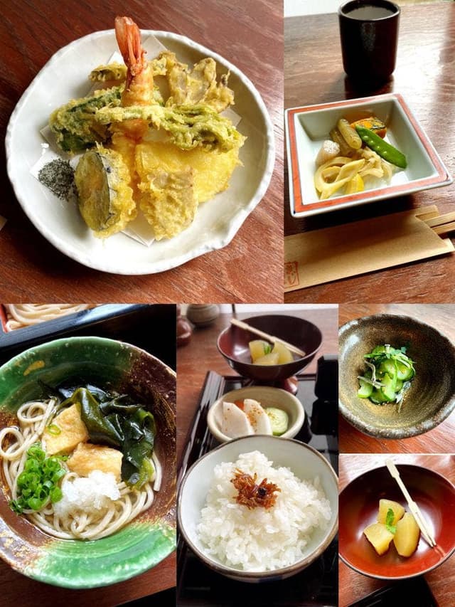 古式手打そば きじ屋 - サブ画像1