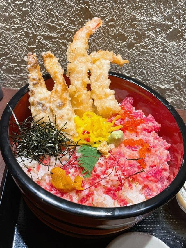 刺身と天麩羅屋 肴とり はなれ - サブ画像1