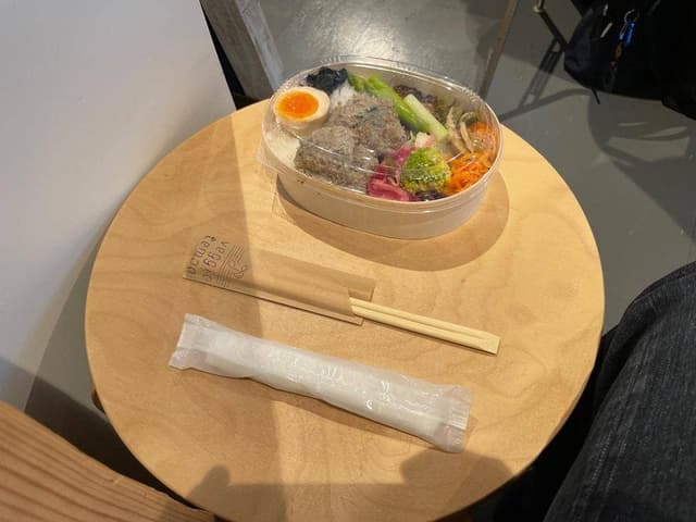 veggie tempo代々木公園店 - サブ画像3