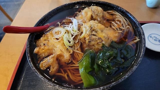 蕎麦処 大村庵 - サブ画像1