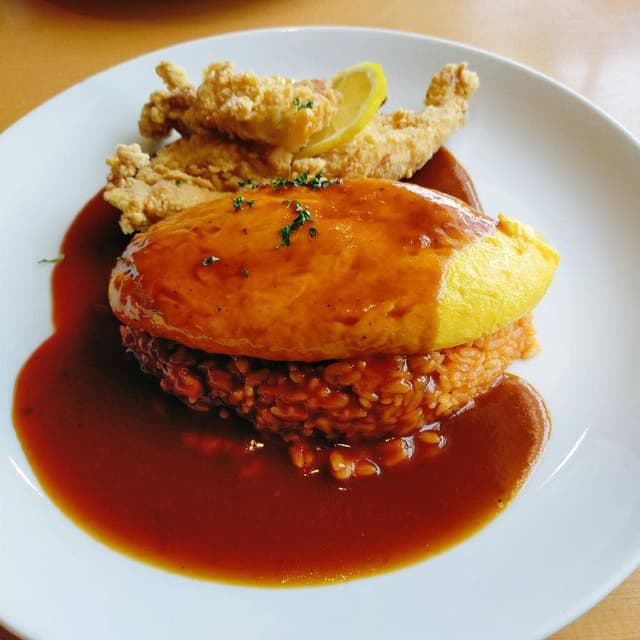 オムライス専門店イーグル - サブ画像1
