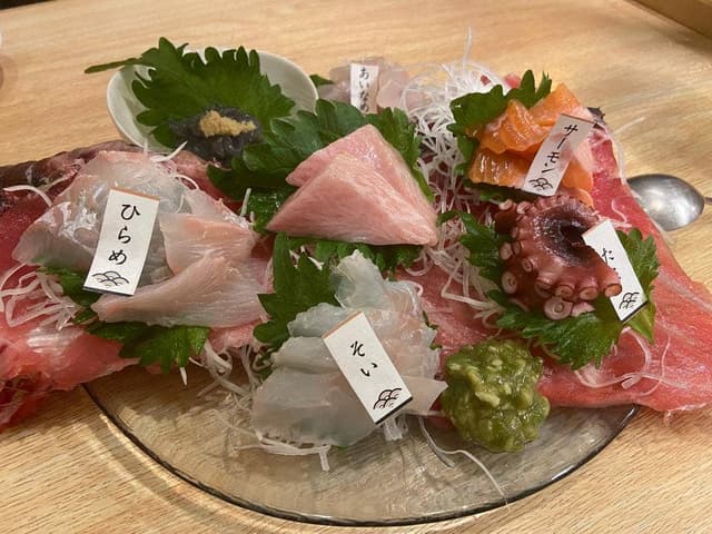 浜焼酒場！海王 内丸店 - サブ画像2