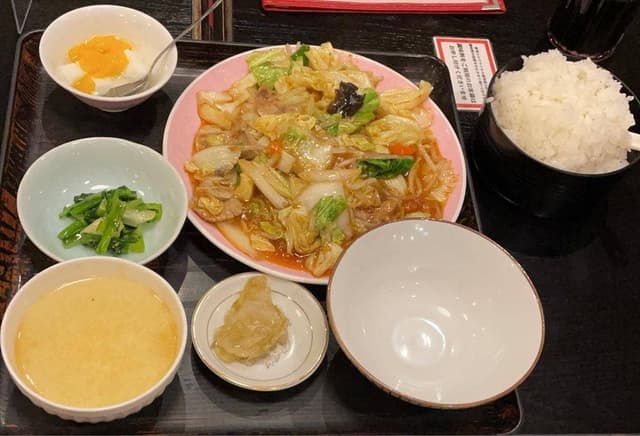 愛食飯店 - サブ画像1