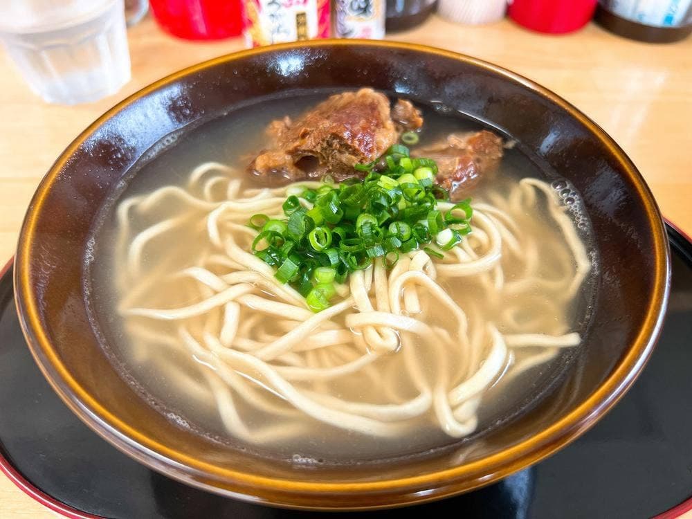 おばぁの天ぷら家 よぎ天