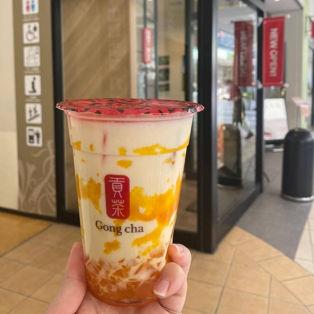 ゴンチャ ジャズドリーム長島店