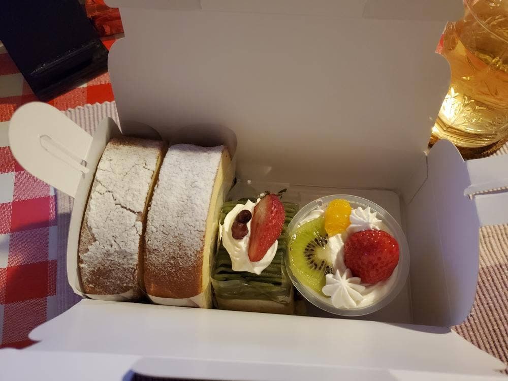 キヨタケーキファクトリー