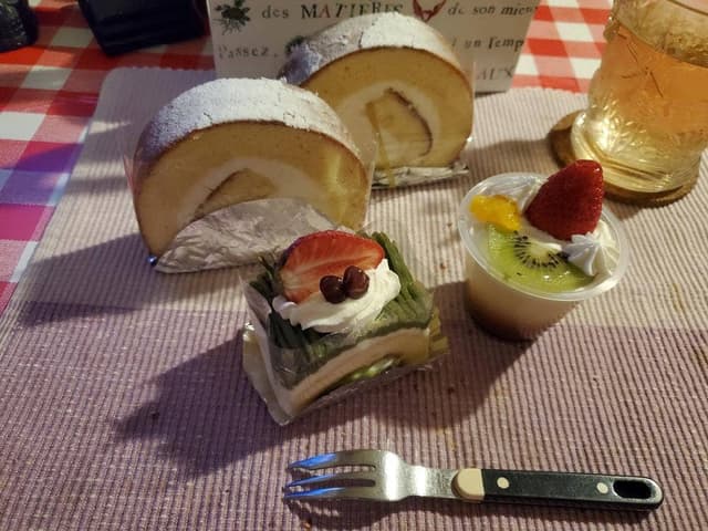 キヨタケーキファクトリー - サブ画像2