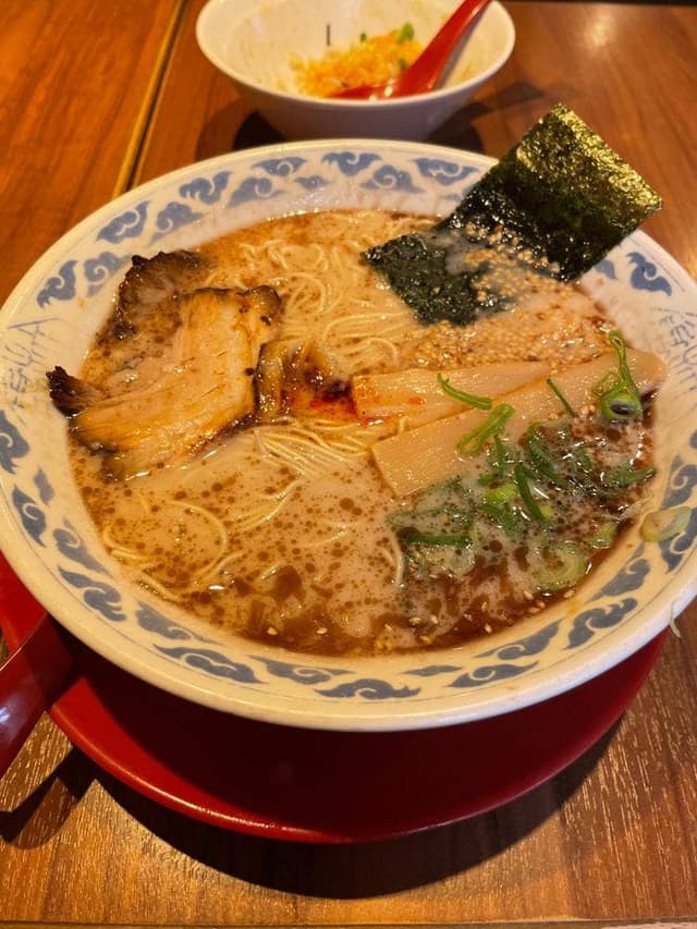 九州ラーメン 亀王 堂島店 - サブ画像2