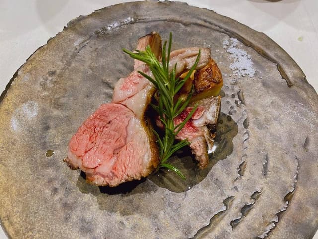 リストランテ イル バンビナッチョ - サブ画像1
