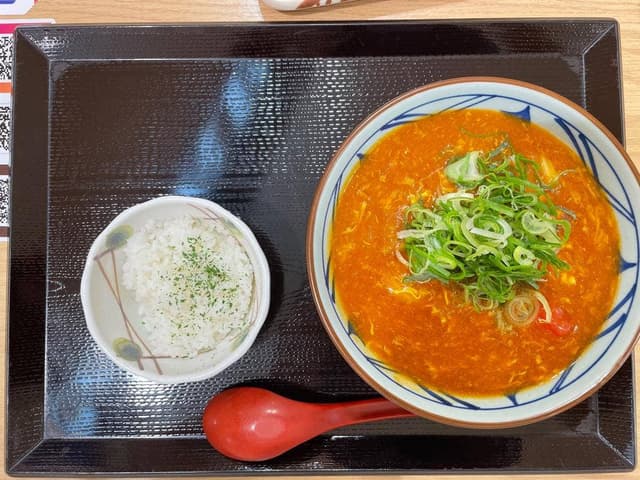 丸亀製麺 夢彩都店 - サブ画像2