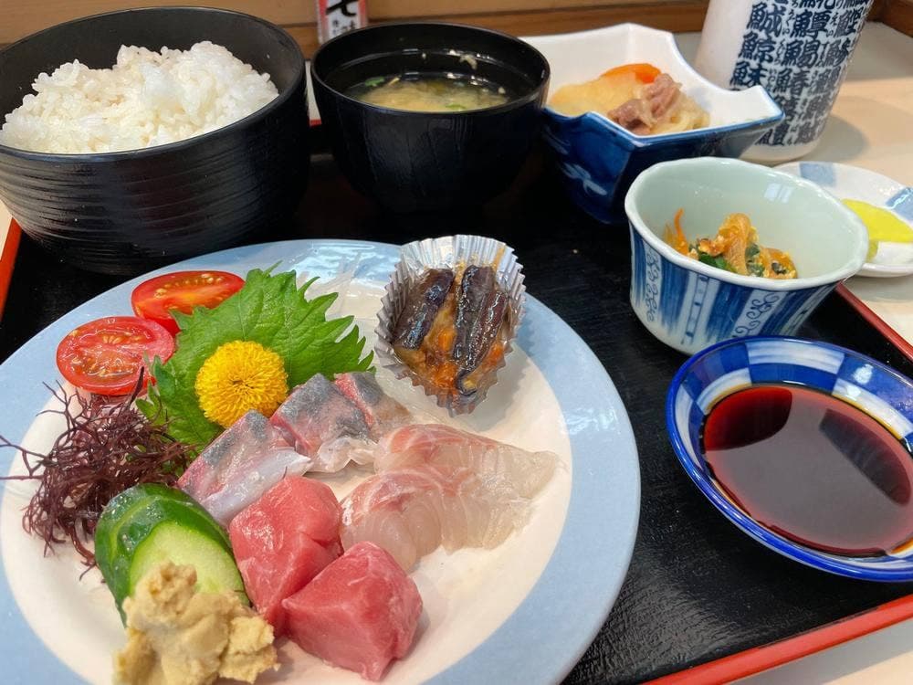 魚一