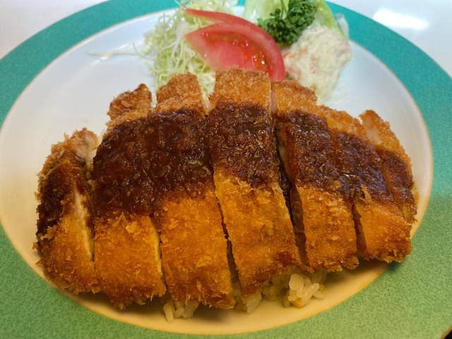 薔薇食事と喫茶 - サブ画像1