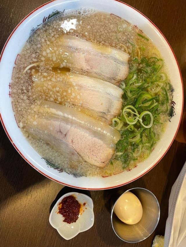 麺や 和楽 - サブ画像2
