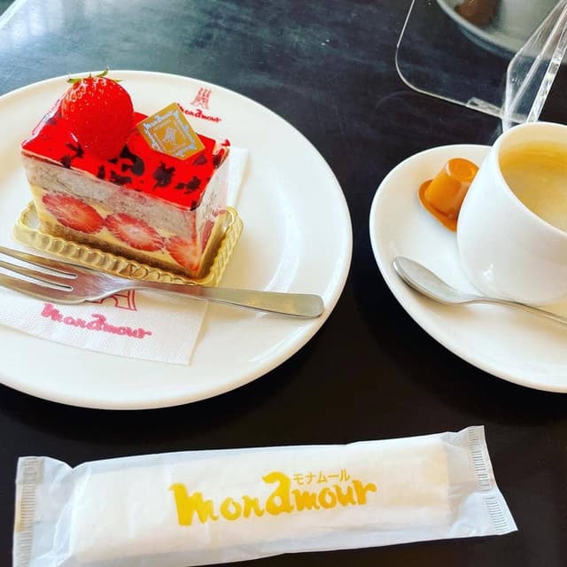 ケーキ・カフェ モナムール清風堂本店 - サブ画像2