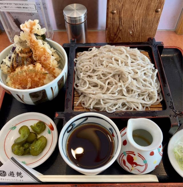 ごまそば 遊鶴 千歳北栄店 - サブ画像2