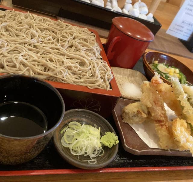 つるや蕎麦屋 - サブ画像1