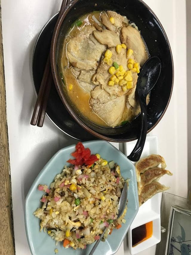 なしか!ラーメン 舞鶴店 - サブ画像1