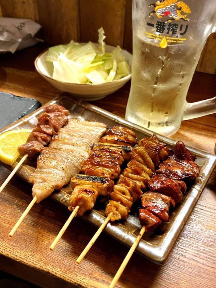焼鳥 どぶろ