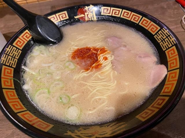 一蘭 梅田芝田店 - サブ画像1