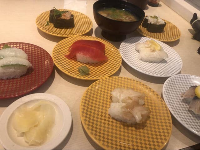 魚べい つくば研究学園店 - サブ画像1