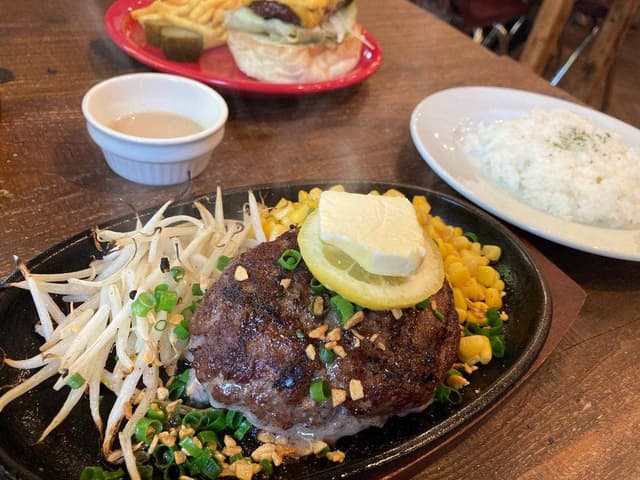 STEAK&HAMBURGER THUNDER - サブ画像2