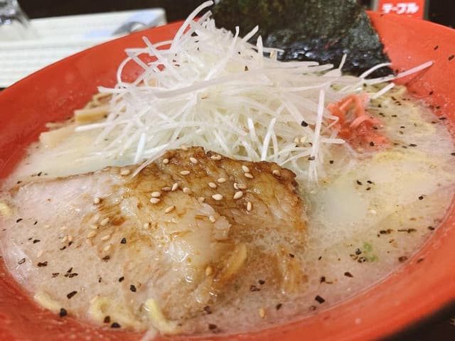 麺屋秘蔵 - サブ画像2