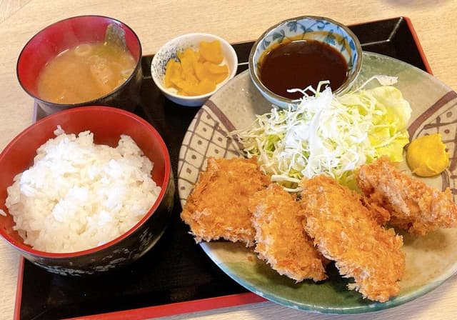 とんかつ四丁目 - サブ画像1