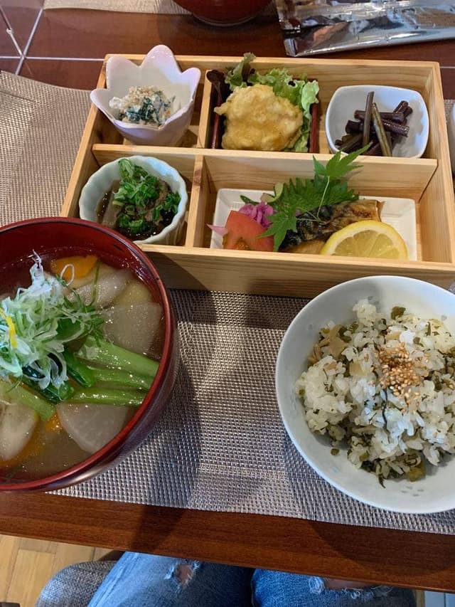 だご汁茶房ここのつ - サブ画像1