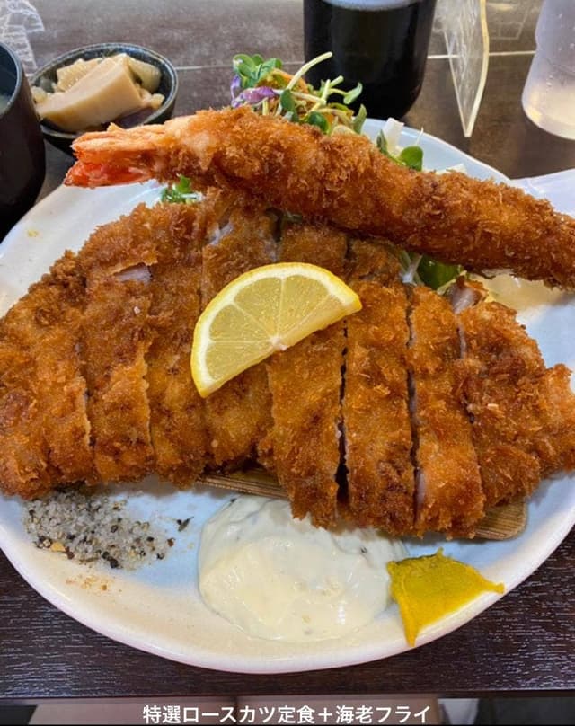 とんかつ たわら - サブ画像1