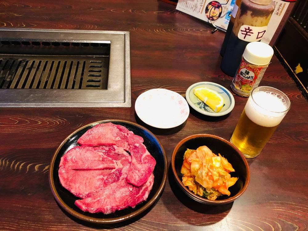 焼肉 次郎長