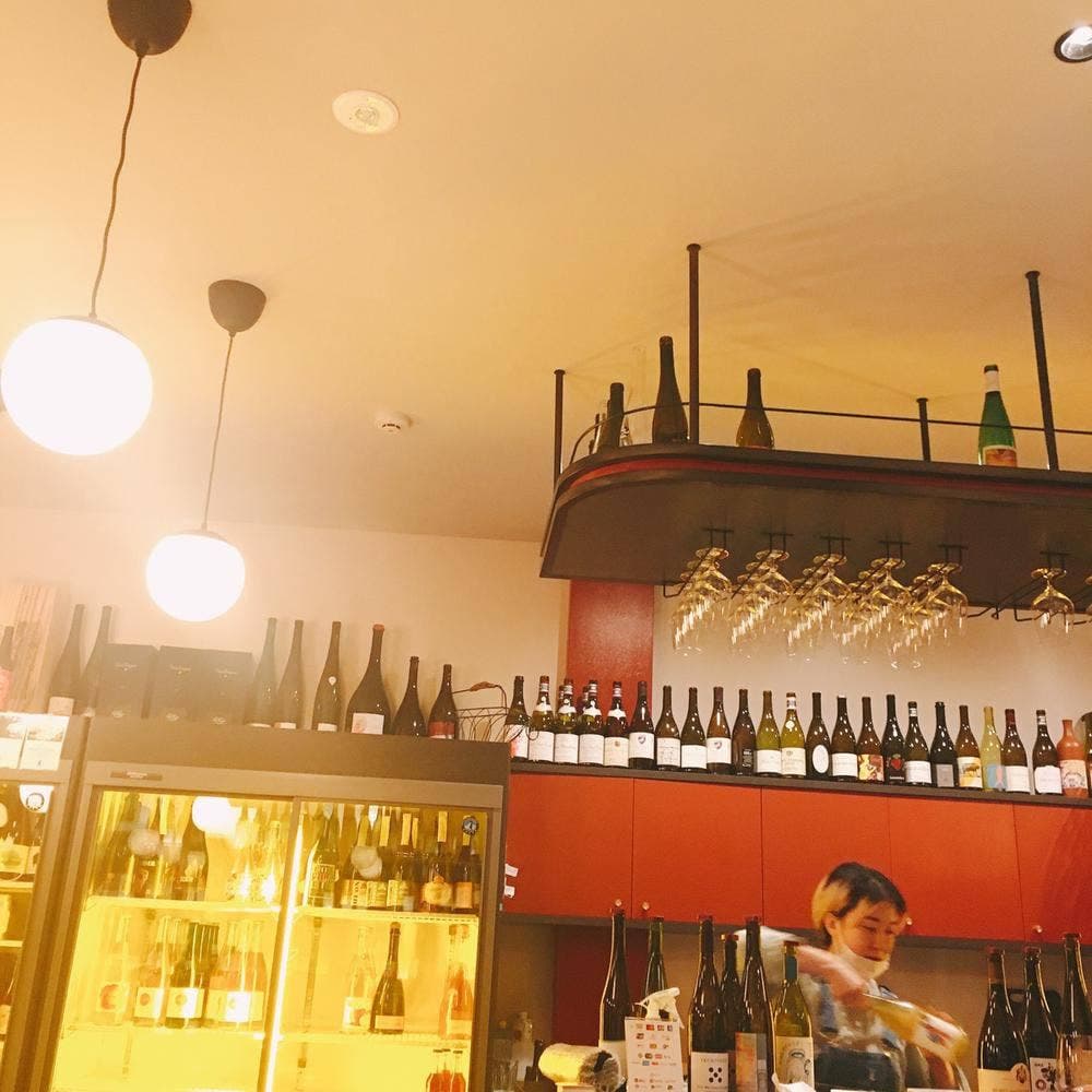 VIRTUS WINE 自由が丘店